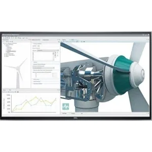 DELL C5519Q 5519-2521 монитор 55 DELL C5519Q 5519-2521 монитор 55