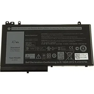 DELL 451-BBUM аккумулятор для ноутбука (ДЕЛЛ) DELL 451-BBUM аккумулятор для ноутбука (ДЕЛЛ)