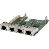 DELL 0FM487 сетевая карта Broadcom 5720 Quad Port 1Gbit