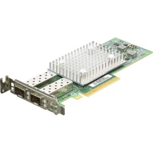 DELL 540-BBZM - сетевая карта PCI-E x8 SFP+ (ДЕЛЛ) DELL 540-BBZM - сетевая карта PCI-E x8 SFP+ (ДЕЛЛ)